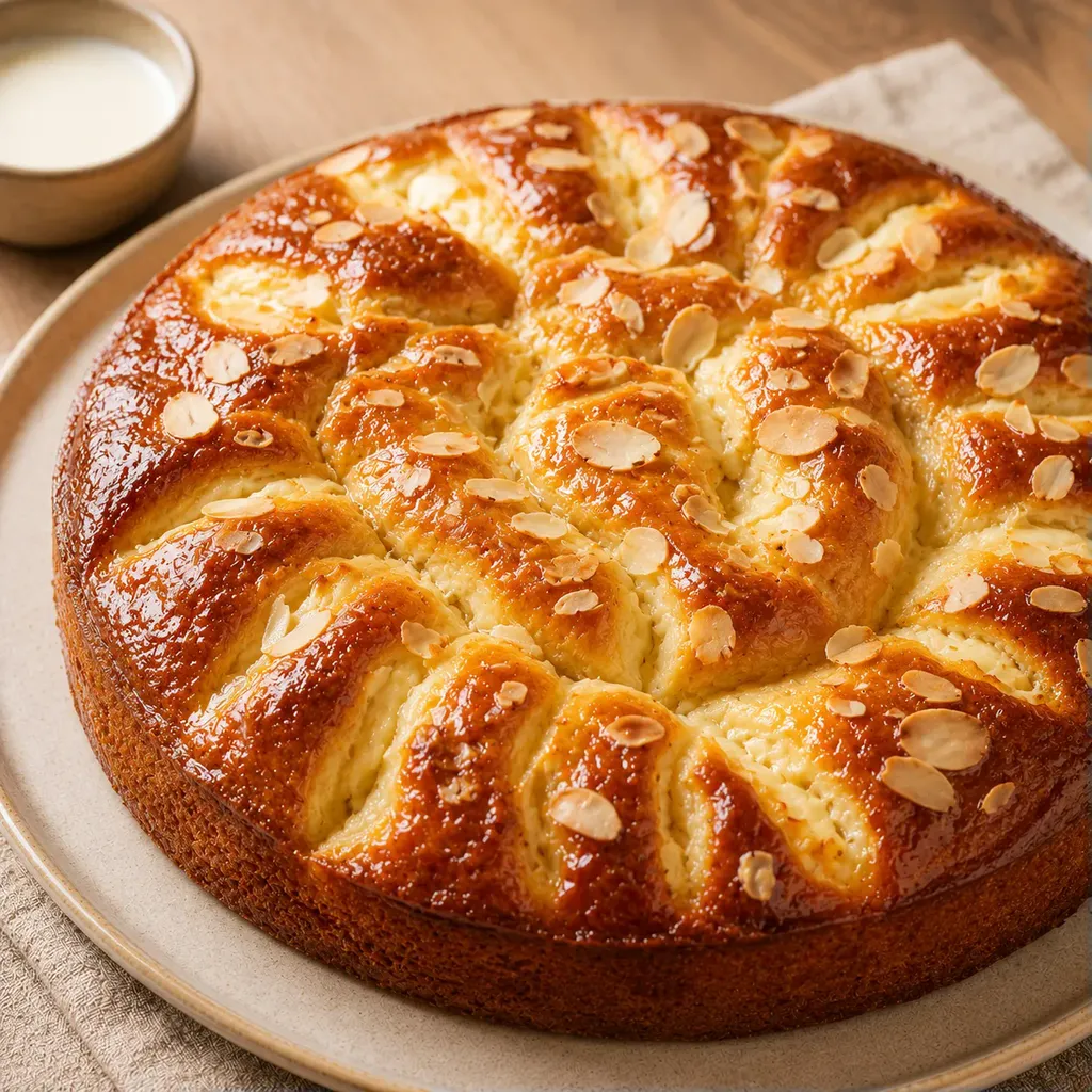 Gâteau au Miel
