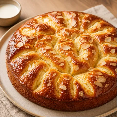 Gâteau au Miel