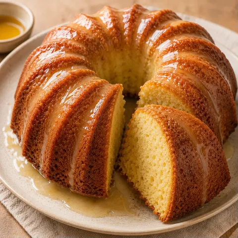 Whiskey Gâteau Doux