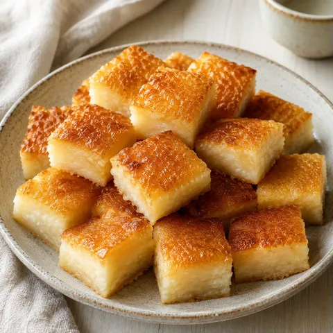 Mochi au Beurre
