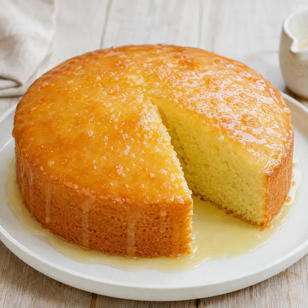 Gâteau Beurre Italien