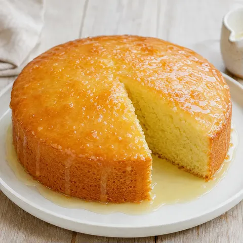 Gâteau Beurre Italien