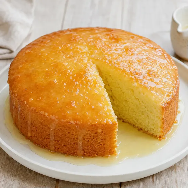 Gâteau Beurre Italien