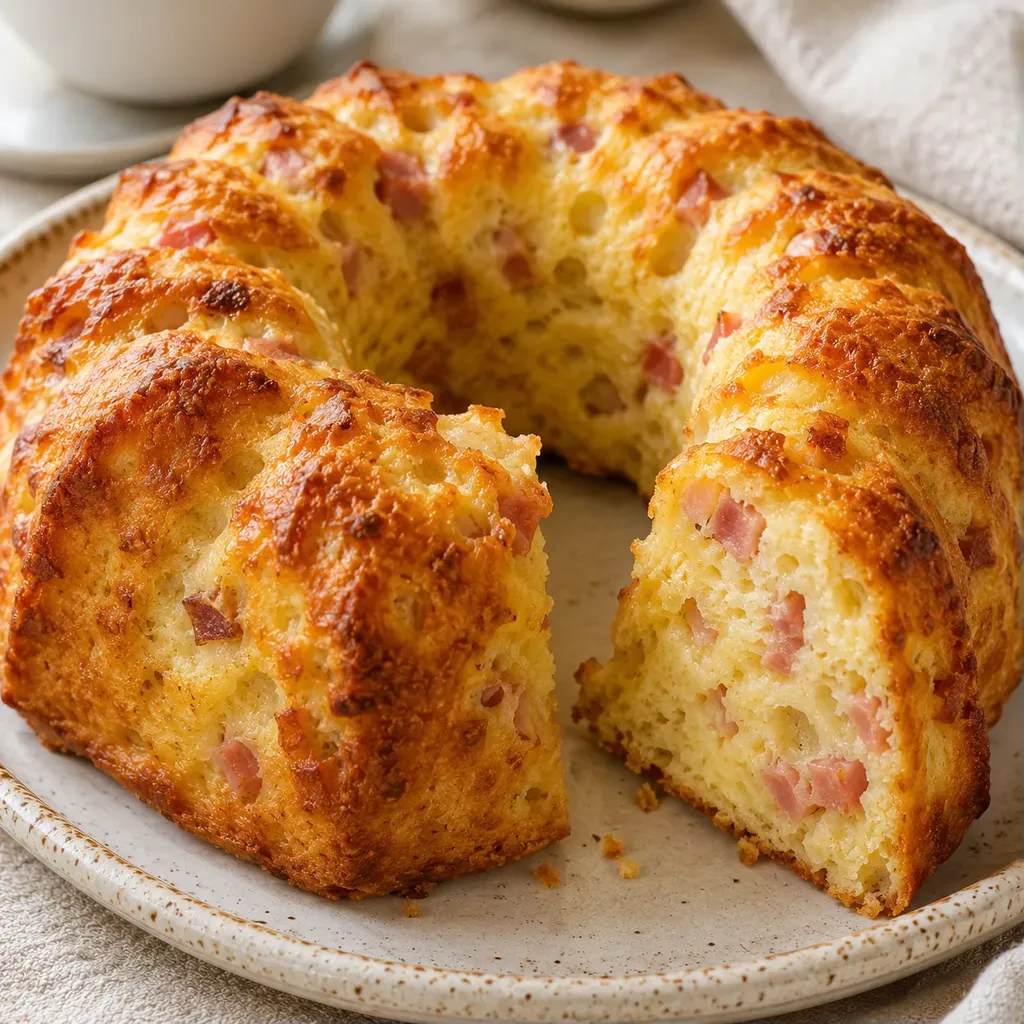 Baby Jambon Gruyère
