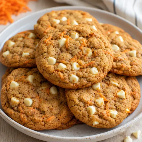Carrot Cake Moelleux