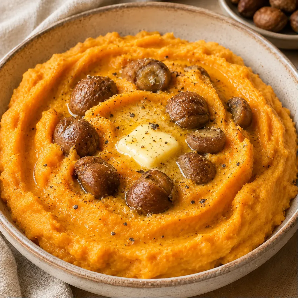 Délicieuse purée maison