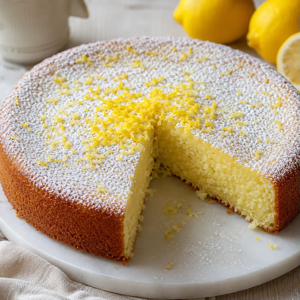 Limoncello et Mascarpone