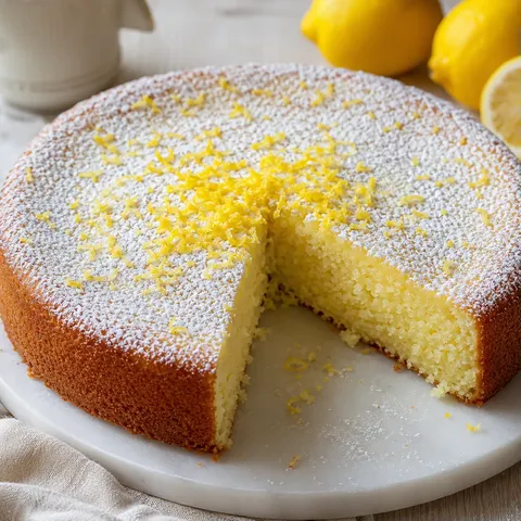 Limoncello et Mascarpone
