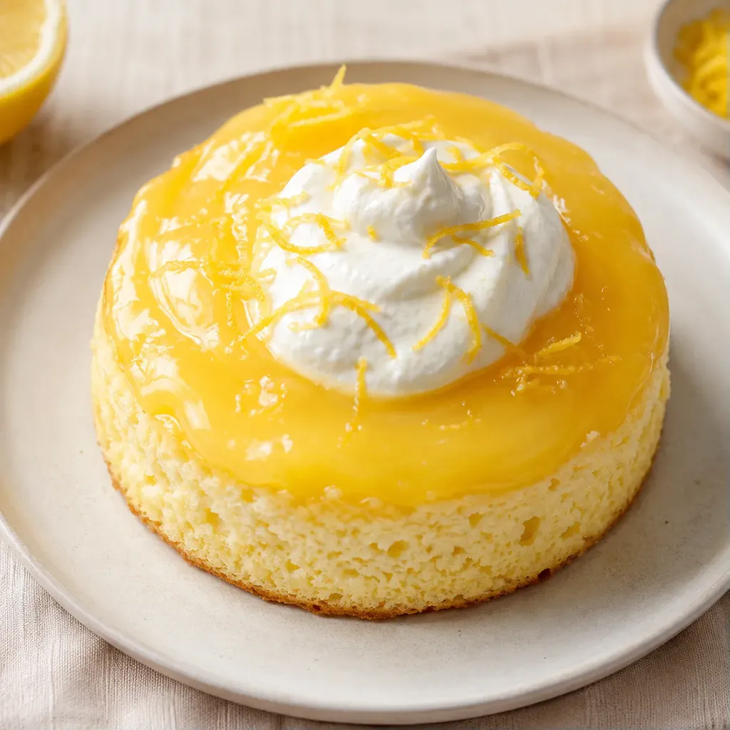 Lemon Curd Citron