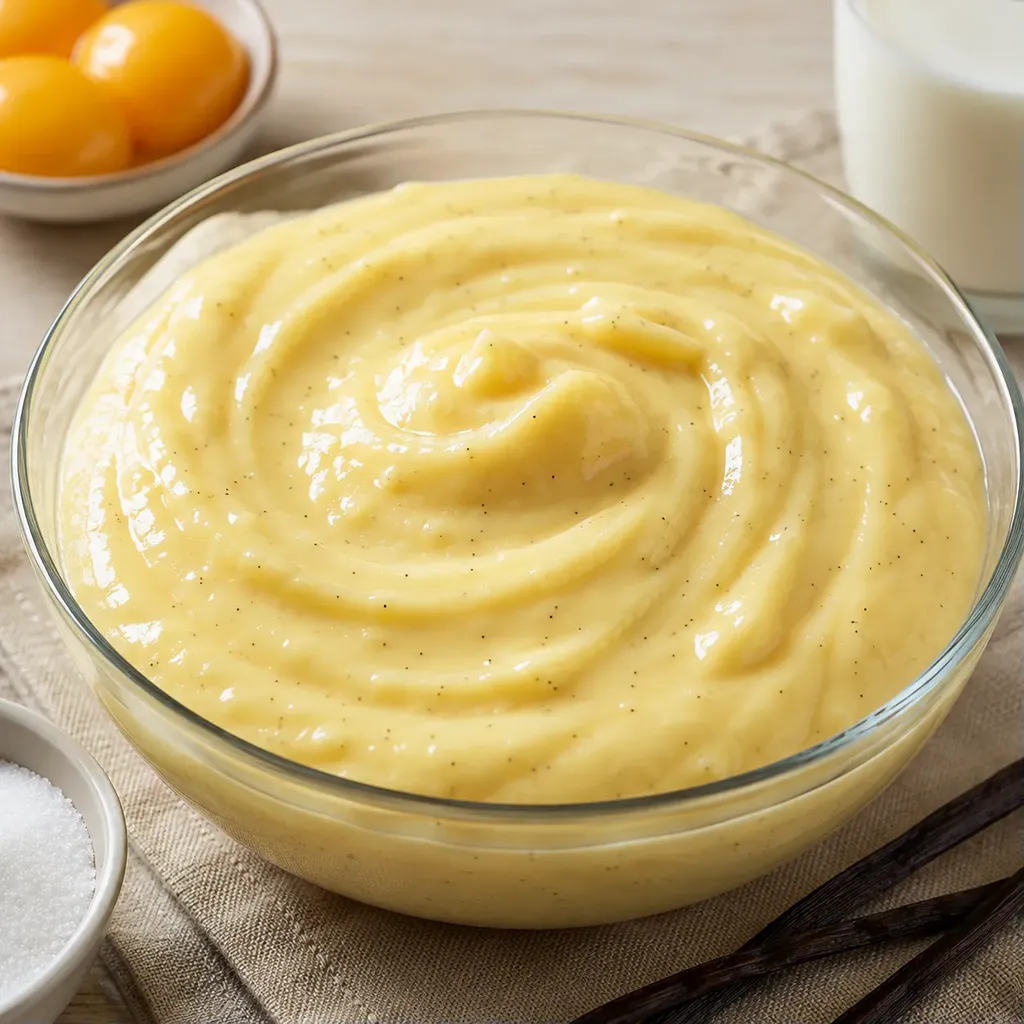 Douce Crème Vanille