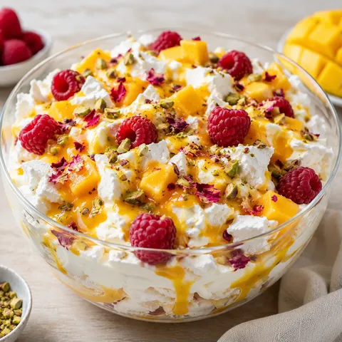 Eton Mess léger
