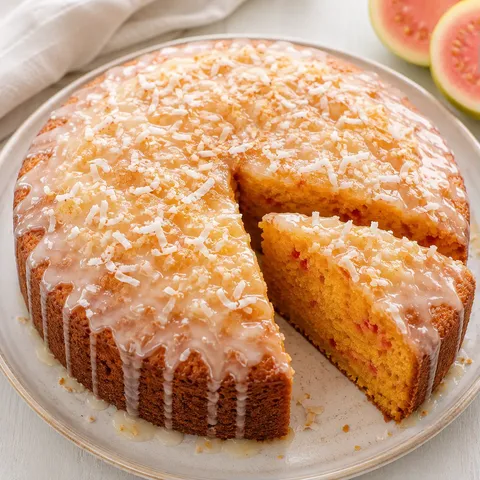 Guava douce et gourmande