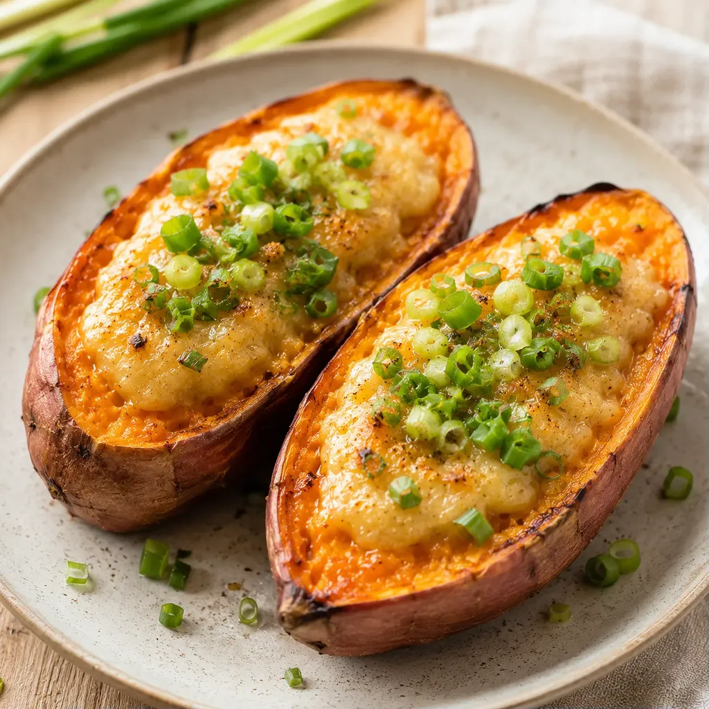 Douces beurre miso