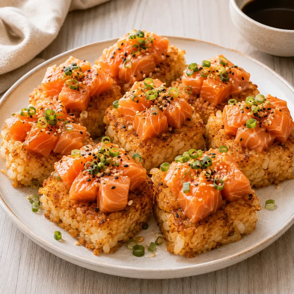 Poisson et riz doré