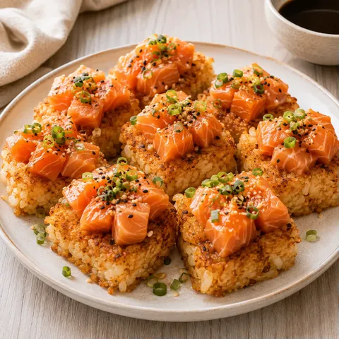 Poisson et riz doré