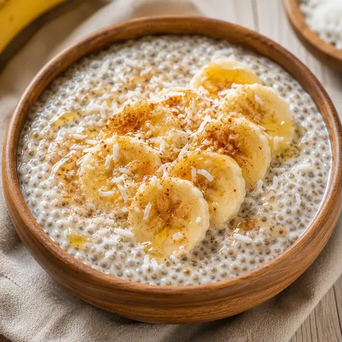 Chia Banane Gourmand