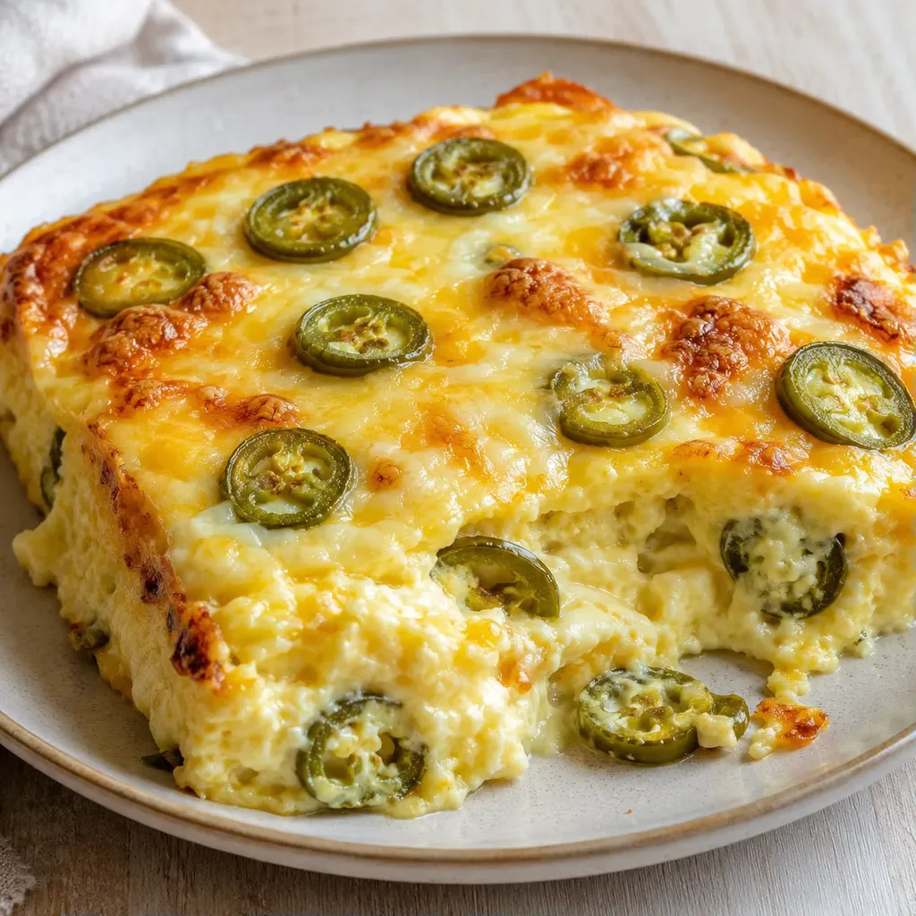 Aux jalapenos épicés