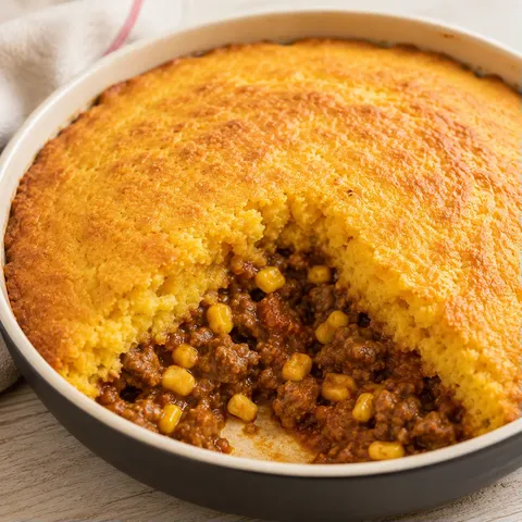 Tamale de bœuf maïs