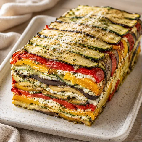 Terrine légumes été