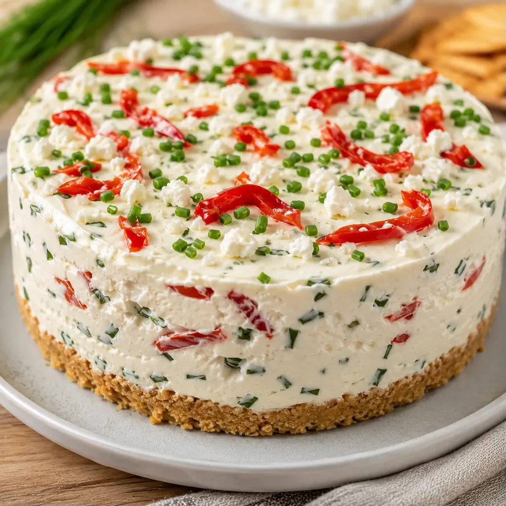 Gâteau salé grec