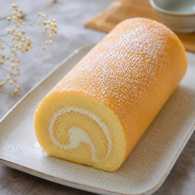 Roulé japonais super moelleux