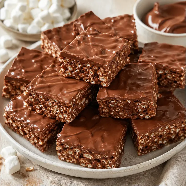 Croquants Nutella chocolat