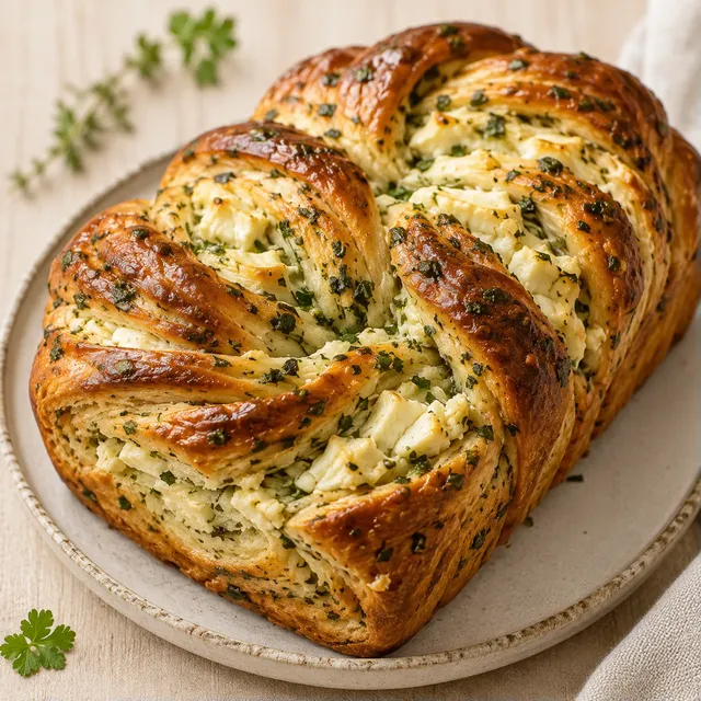 Babka fines herbes