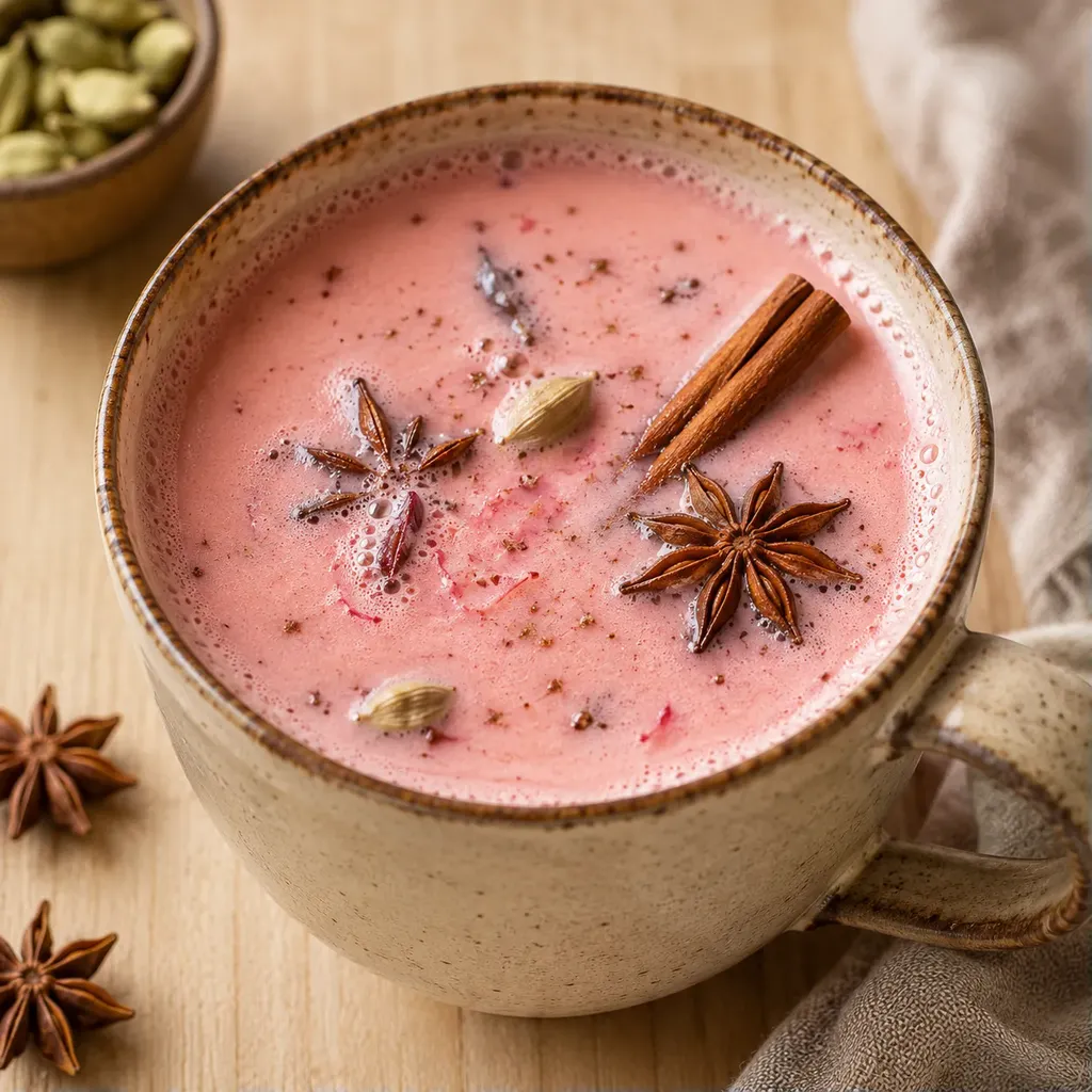Chai Rose Gourmand