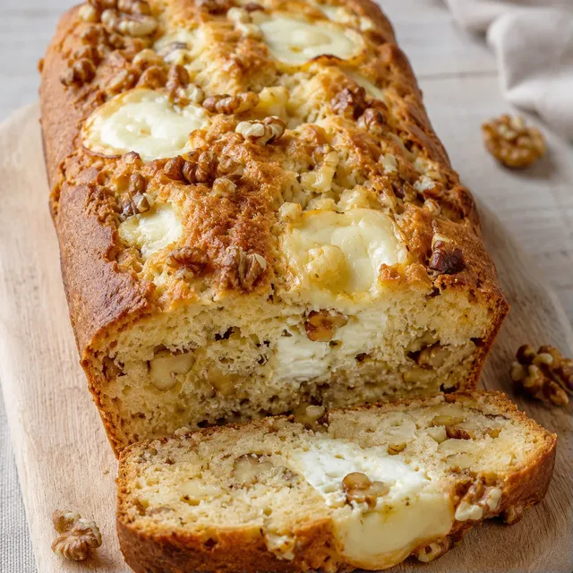Chèvre, noix et carotte