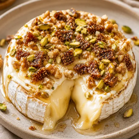 Fromage garni gourmand