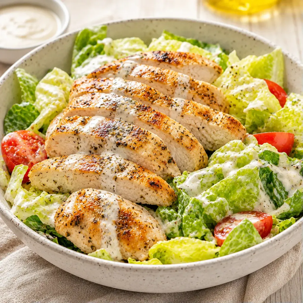 Caesar Poulet Léger
