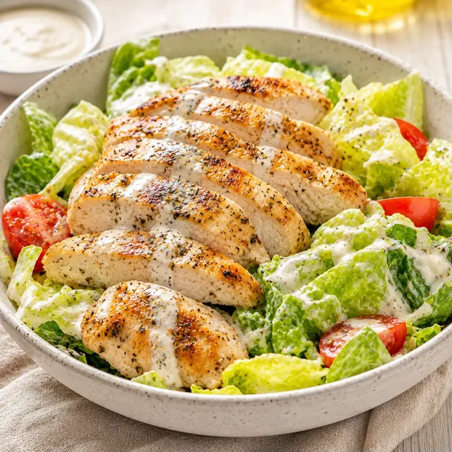 Caesar Poulet Léger