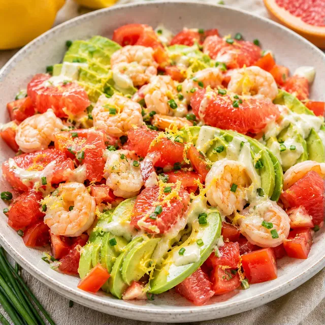 Salade mini fraîche été