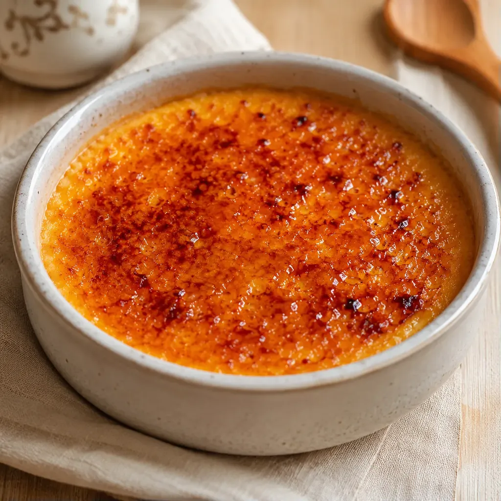 Crème douce et Thai Tea