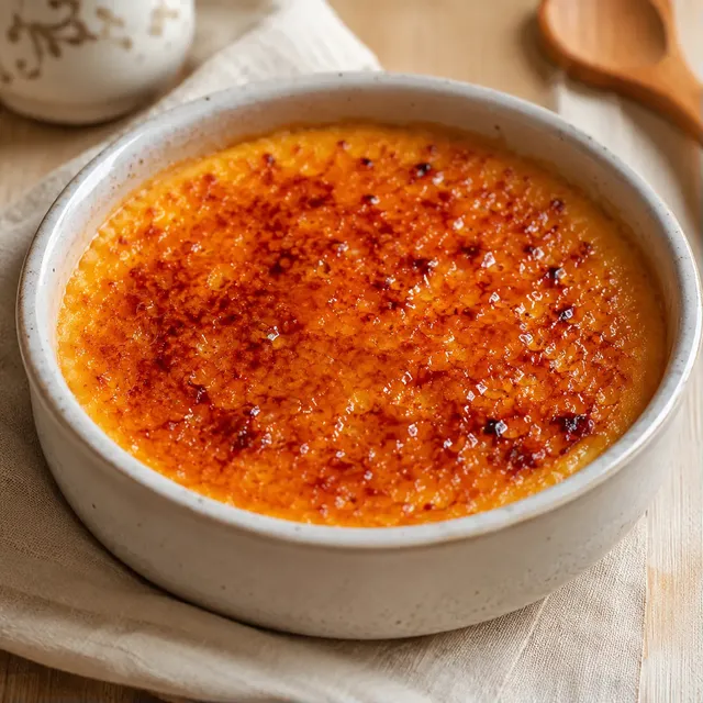 Crème douce et Thai Tea