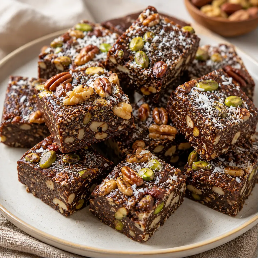 Brownies superfood facile