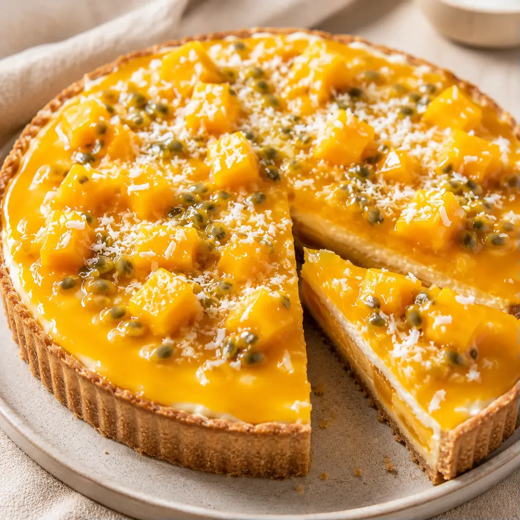 Coco mangue passion