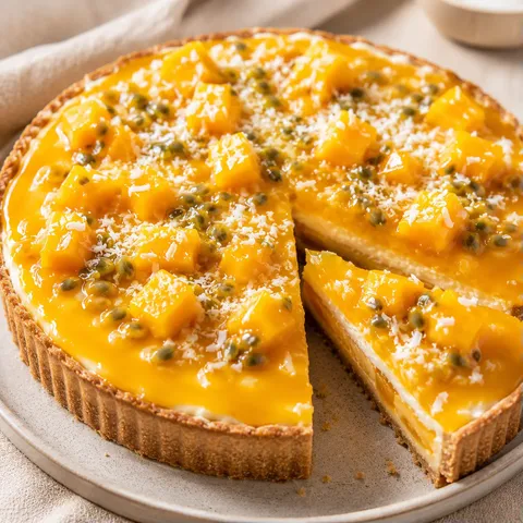 Coco mangue passion