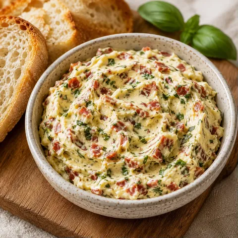 Beurre italien savoureux