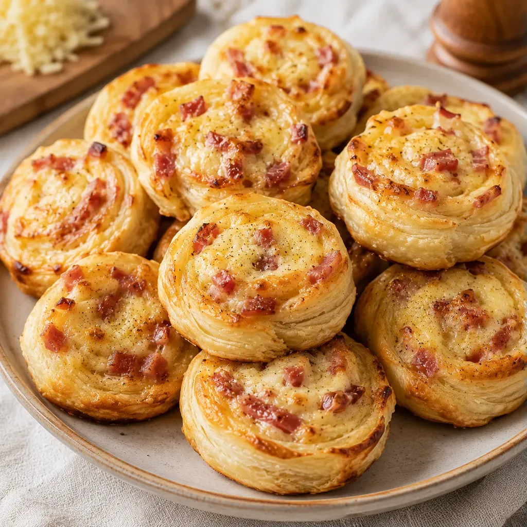 Lardons et Comté