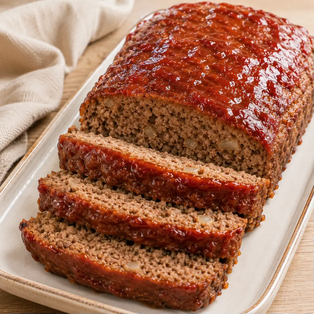Viande moelleuse maison