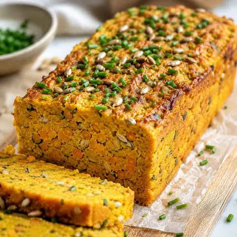 Pâté Végétal Lentilles Corail