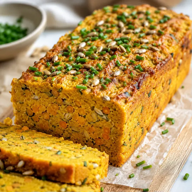 Pâté Végétal Lentilles Corail