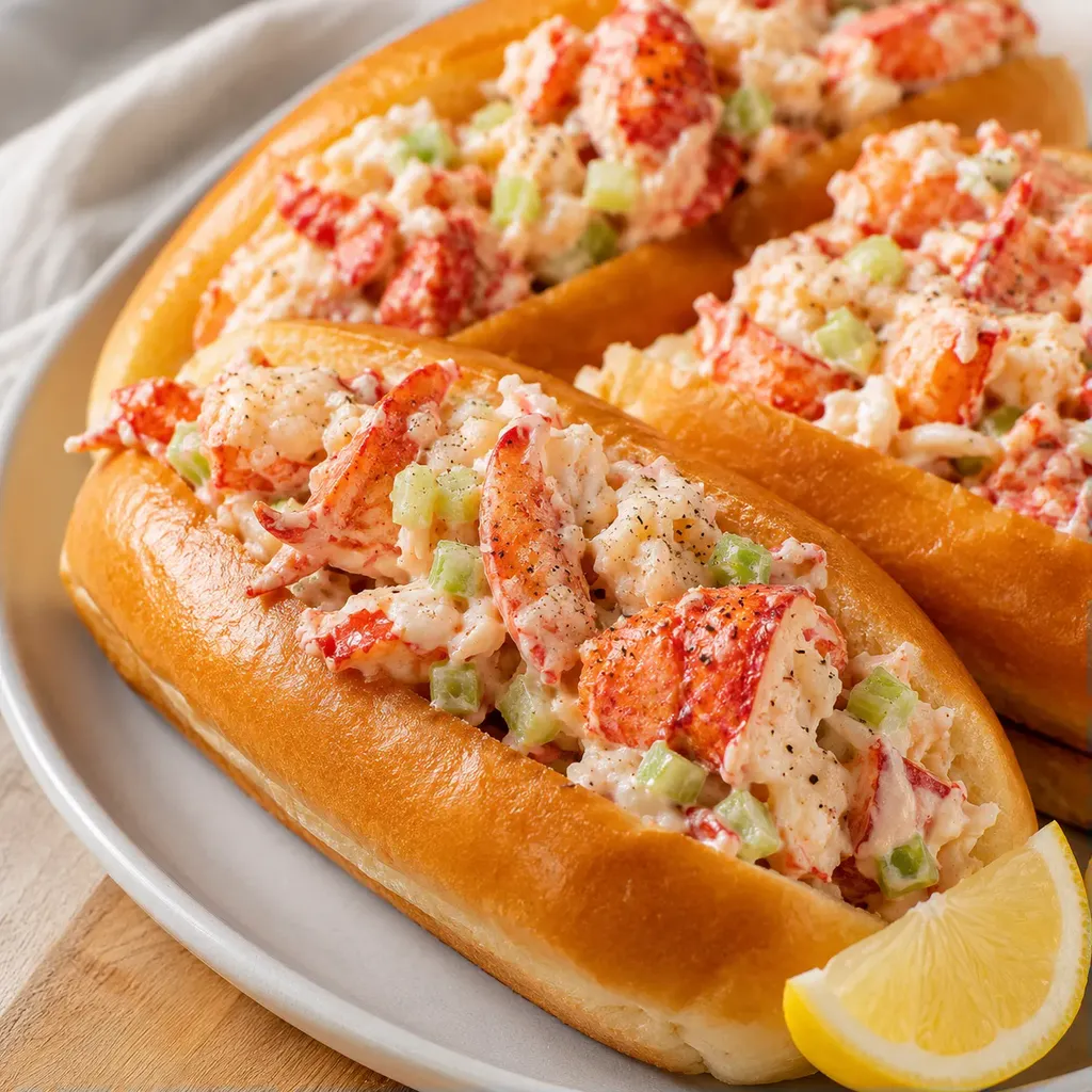 Homard pain gourmand