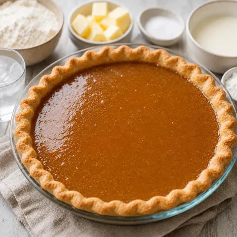 Sirop d’érable tarte