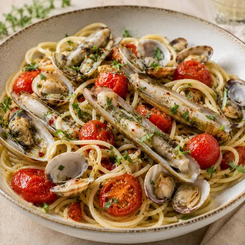 Couteaux & Spaghettis
