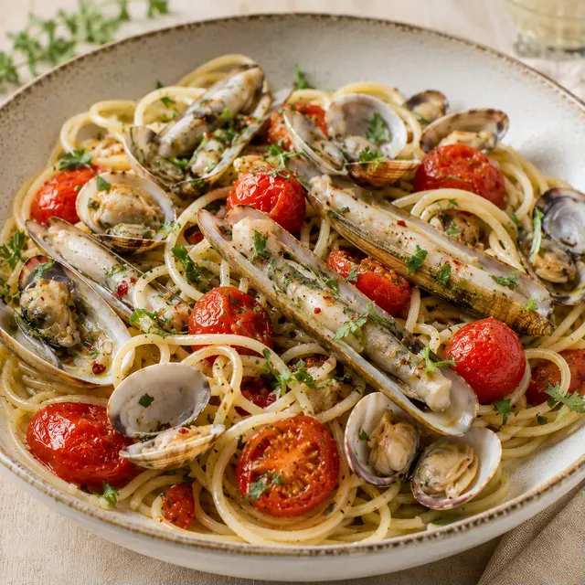 Couteaux & Spaghettis