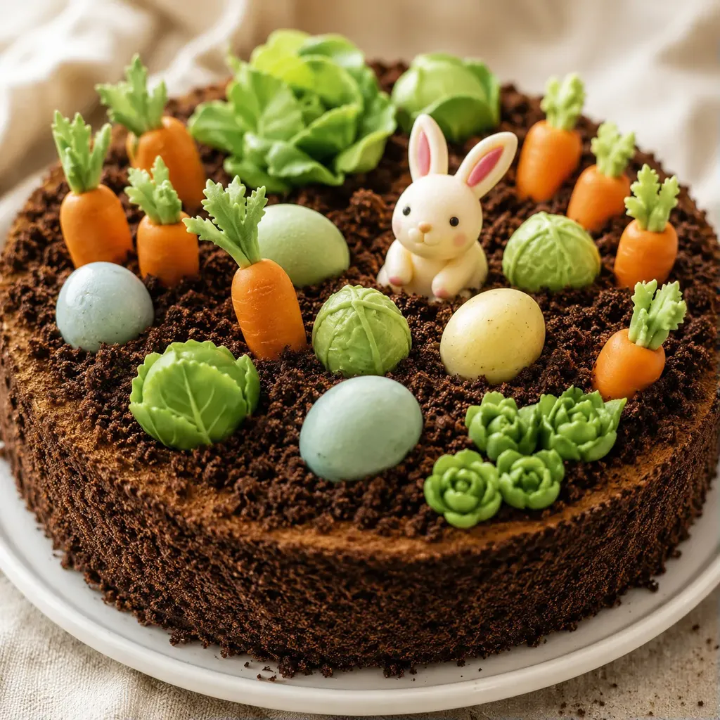 Gâteau de Pâques