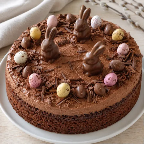 Chocolat Fête Pâques