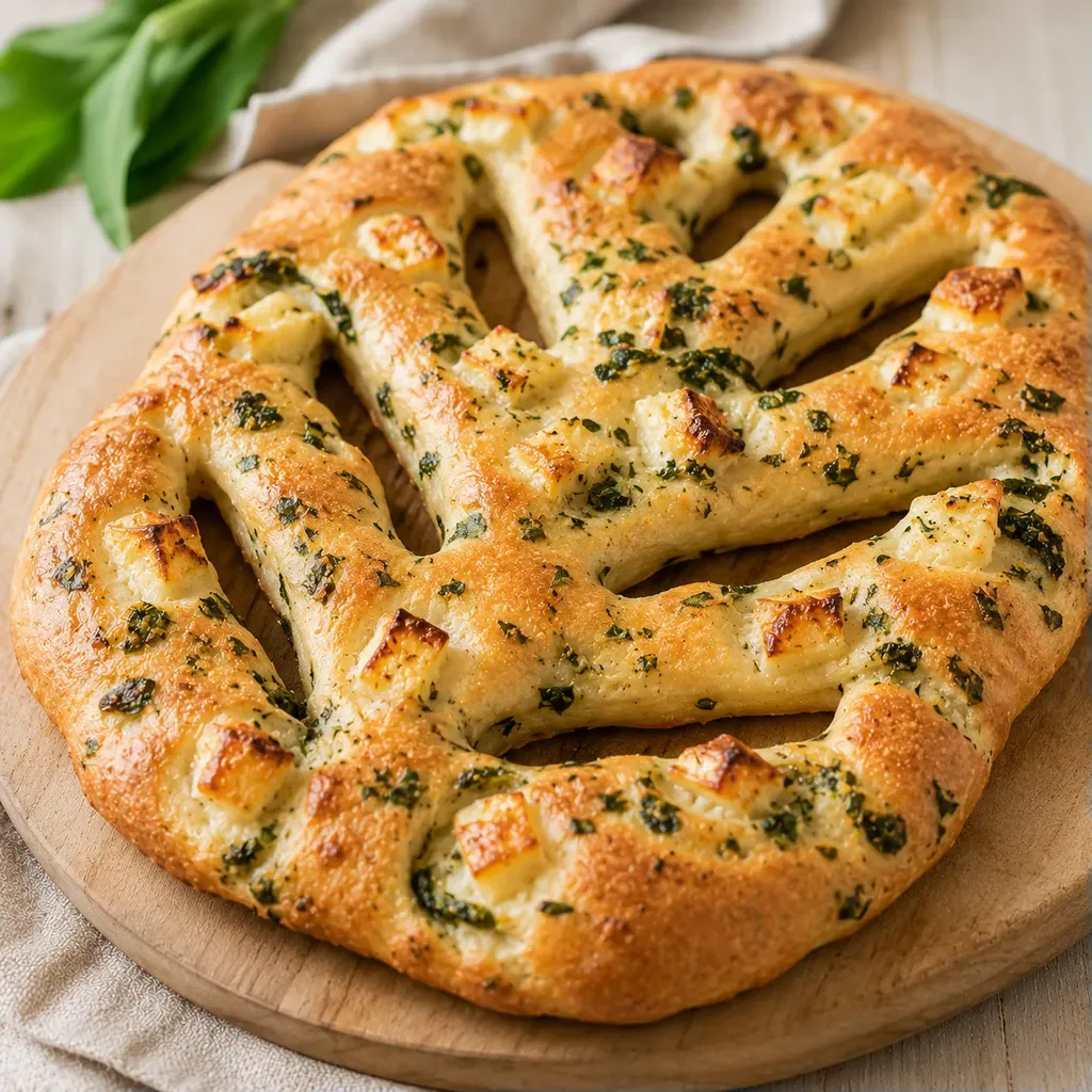 Ail ours fougasse